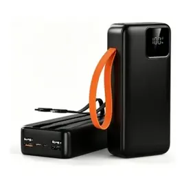 Power Bank 30.000mah Carga 22,5w Proteção