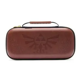 PowerA Case de Proteção para Nintendo Switch 2 - Hyrule Crest