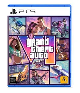 [PRIME]Grand Theft Auto VI (GTA 6) - PlayStation 5