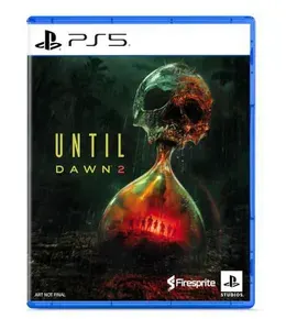 (Prime) Jogo Until Dawn 2 - PS5 - Mídia Física