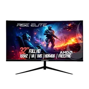 [Prime] Monitor Gamer Curvo 32 Full HD 165Hz VA