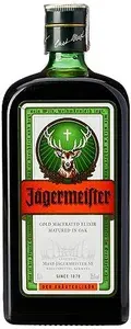 (PRIME) (R$81,00 / + Por -) Jägermeister Licor Herbais 700ml Edição Futebol