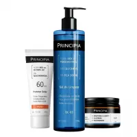 Principia Kit Completo Para Pele Sensível Com Fps 60