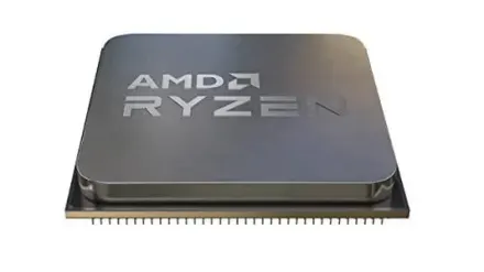 Processador AMD Ryzen 7 5700X, 8 núcleos, soquete AM4