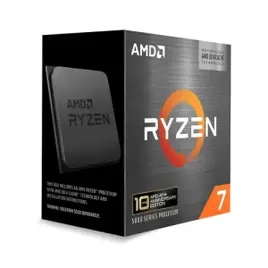 Processador Amd Ryzen 7 5800x3d, 4.5ghz Turbo,cache 96 Mb Am4