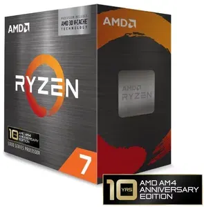 Processador AMD Ryzen 7 5800X3D, 8 Núcleos, AM4