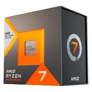 Processador AMD Ryzen 7 7800X3D, 8 Núcleos, AM5