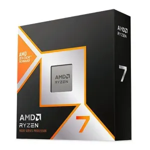 Processador AMD Ryzen 7 9800X3D, 8-Core, 104MB