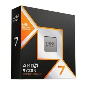 Processador AMD Ryzen 7 9800X3D, 8 Núcleos, AM5