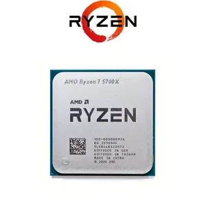 Processador Ryzen 7 5700x 3.4ghz (4.6ghz)