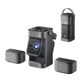 Projetor Portátil Soundcore Nebula P1