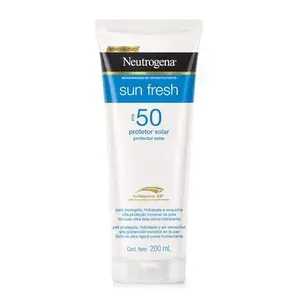 Protetor Solar Corporal Neutrogena FPS 50, 200ml