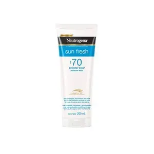Protetor Solar Corporal Neutrogena FPS 70, 200ml
