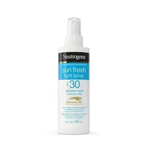 Protetor Solar Corporal Neutrogena Sun Fresh FPS 30