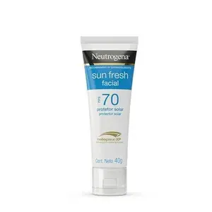 Protetor Solar Facial Neutrogena FPS 70, 40g