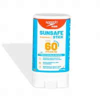 Protetor Solar Infantil Sunsafe Baby & Kids, 15,5g - Marketplace