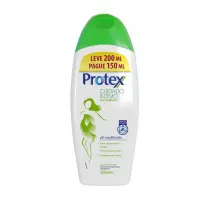 Protex Fresh Equilibrium Sabonete Líquido Íntimo, Leve 200ml Pague 150ml