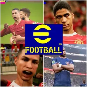(PS Plus / DLC) Jogo eFootball - Pacote PlayStation Plus - PS4 & PS5