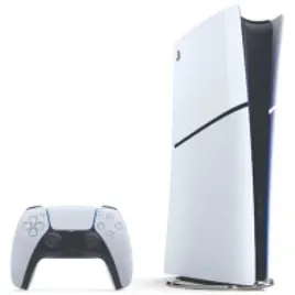 PS5 Console Sony PlayStation 5 Slim Digital 825GB Branco
