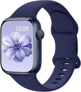 Pulseira para Apple Watch 38-41mm, Azul Marinho