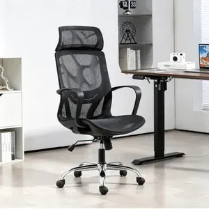 Python Fly Cadeira Escritório Ergonômica Altura Ajustável