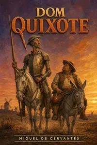 Quixote de la Mancha: Ed. Definitiva Comentada — Texto Integral (I e II), Ilustrada, Cronologia, Glossário, Ensaio Crítico