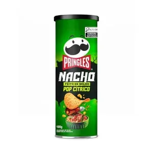 (R$5,84+por-/REC/Prime) Pringles Nacho Cítrico 100g