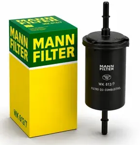 (R$ 8,05 +por-) Filtro Combustível MANN-FILTER Blindado WK 612/7 Ford