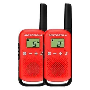 Rádio Motorola Talkabout T110BR, 26 Canais, 25KM