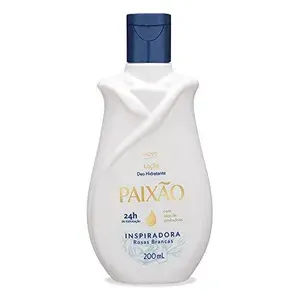[REC] 4x Loção Desodorante Paixão 200ml, Pack 24 Unidades