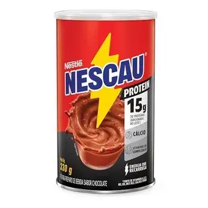 [REC] Achocolatado Nescau Protein 330G