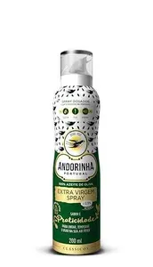 (REC) Azeite Andorinha Spray Extra Virgem 200ml