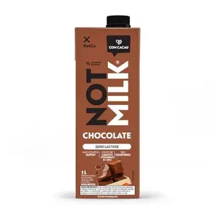 [rec] Bebida Vegetal de Chocolate Notco Notmilk, 1L