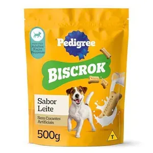 [REC] Biscoito Pedigree Biscrok Cães Adultos