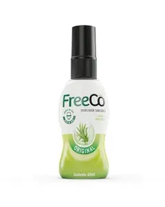 [REC] Bloqueador Odores Sanitários Freecô 60ml