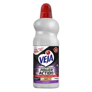 [REC] Desinfetante Veja Power Action Lavanda 1L