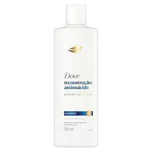 [Rec] Dove Shampoo Reconstrução + Aminoácido 370ml
