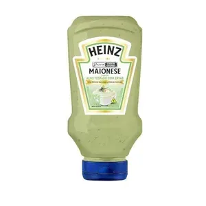 [REC] Heinz Maionese Alho Tostado com Ervas 215G