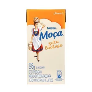 [REC] Leite Condensado Moça, Zero Lactose, 395g