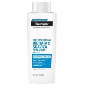 [Rec/LV3 R$15,87 cada] Hidratante Corporal Neutrogena Body Care 400ml
