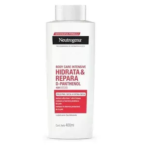 [Rec/ LV3 R$18,43 cada] Hidratante Corporal Neutrogena Body Care 400ml