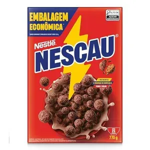 [REC] Nescau Cereal Matinal Tradicional 770G
