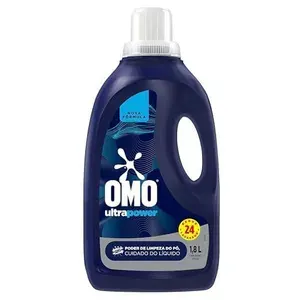 [REC] OMO Lava-Roupas Líquido Ultra Power Frasco 1,8L