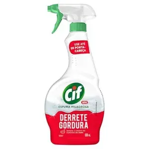 [REC/+por- R$13,37] Cif Limpador Especialista Derrete Gordura 500 Ml