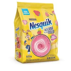 [REC/+por-R$15,21] Achocolatado em Pó Nesquik, 600g | Sachê