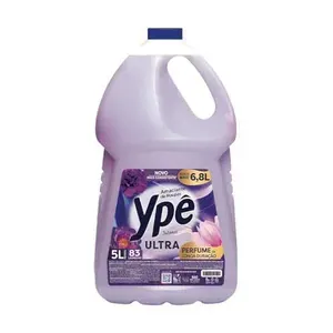 [REC/+ POR - R$15,99] Amaciante Roupa Ypê Tradicional 5L