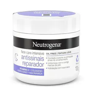 [Rec/+ por - R$17,88] Creme Facial Hidratante Antissinais Neutrogena