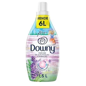 [Rec/+ por - R$18,98] Amaciante Downy Concentrado Seiva Alfazema 1,5L
