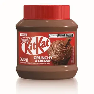 [REC/+por-R$19,12] KitKat Creme Crocante Chocolate 330g