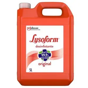 [REC | +POR- | R$ 39,69] Lysoform Original Desinfetante Líquido 5L